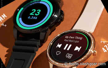 Fossil Gen 5E Wear OS smartwatches revealed post-Google deal