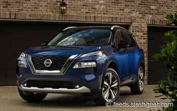 2021 Nissan Rogue First Drive – Reinvention starts here