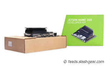 NVIDIA Jetson Nano 2GB is $59 gateway into AI and robotics