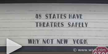 Theater biz: Regal closure blamed on New York and large market refusal to reopen theater industry