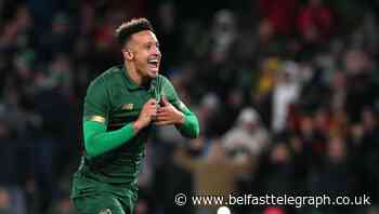 ‘These are the games you dream of’ – Callum Robinson targets Euro 2020