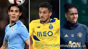 Man Utd sign Edinson Cavani and Alex Telles but Chris Smalling leaves