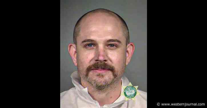 Portland Police Officer Ambushed: Suspect Smashed Car Window, Sprayed Pepper Spray Inside