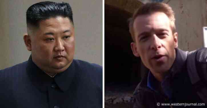 CBS Correspondent Gets Roasted After Claiming North Korea Is ‘Safer’ Than White House