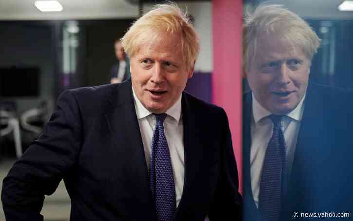 Wind power for every home within 10 years, Boris Johnson to pledge