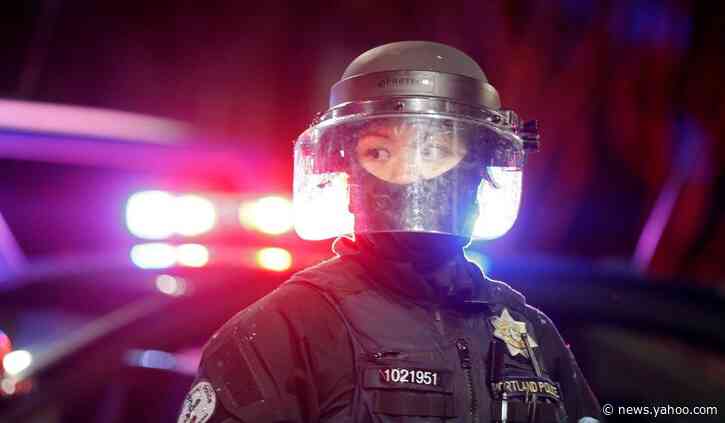 Portland Police Spent Nearly $8 Million in First Two Months of Nightly Rioting