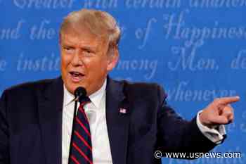Trump Intends to Participate in October 15 U.S. Presidential Debate: Campaign