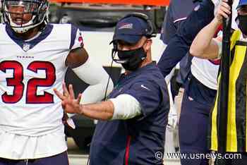 Texans Fire Coach Bill O'Brien After 0-4 Start