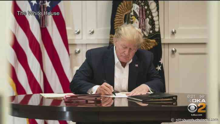 President Donald Trump ‘Feeling Really Good’ After 3 Days At Walter Reed Medical Center
