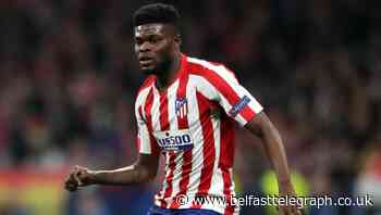Partey time for Arsenal while Manchester United busy on deadline day