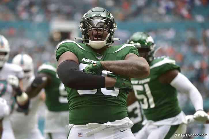 Quinnen Williams felony gun charges dismissed, Jet pleads guilty to disorderly conduct in offseason incident at LaGuardia Airport