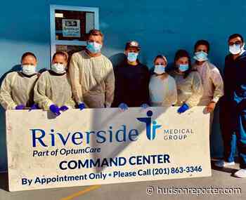 Riverside Medical Group’s Hoboken site hits testing milestone - The Hudson Reporter