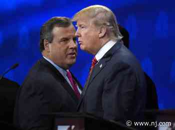 Ex-N.J. Gov. Chris Christie hospitalized after COVID-19 positive test. Medical history includes asthma since - NJ.com