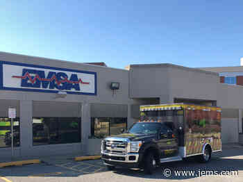 AMRA Seeks to Terminate Service with OK's Emergency Medical Services Authority - JEMS.com