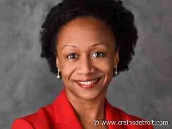 State Chief Medical Executive Joneigh Khaldun to keynote Crain's Health Care Leadership Summit - Crain's Detroit Business