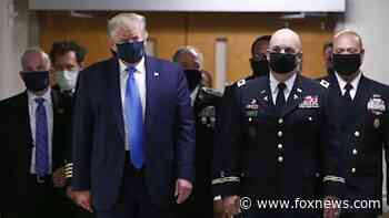 Trump’s medical team says he is doing ‘very well’; official warns next 48 hours are ‘critical’ - Fox News