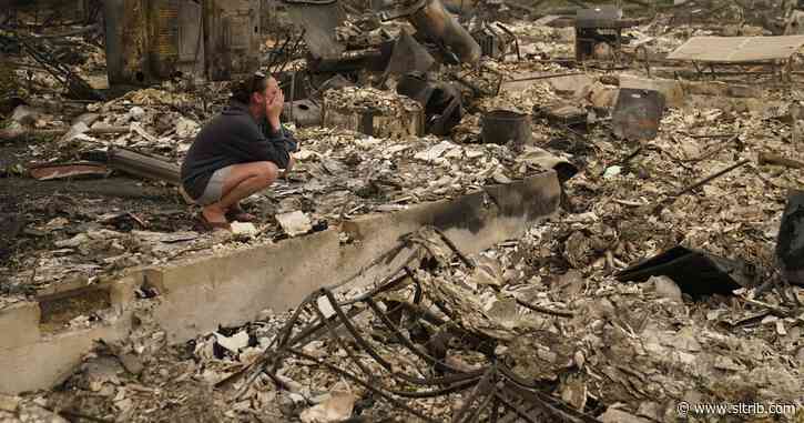 Pepper Trail: Fanning the flames in Oregon with hate and lies