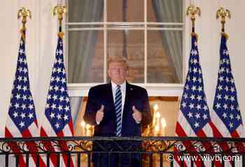 President Trump returns to White House, releases video after hospital stay