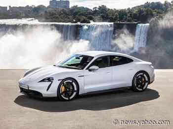 The Taycan EV was Porsche's 3rd best-selling car in Q3, beating out established names like the 911