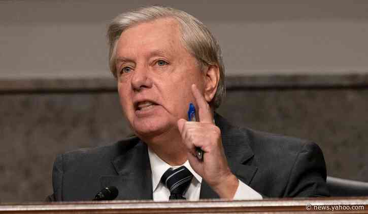 Senator Graham Schedules Judiciary Committee Hearings for Amy Coney Barrett