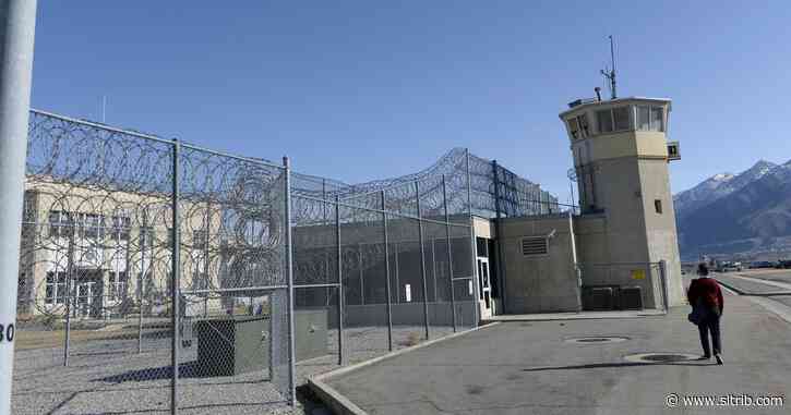 COVID-19 cases explode at Utah State Prison in Draper