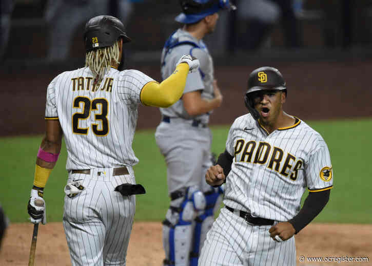 Dodgers and Padres ready to exchange punches again