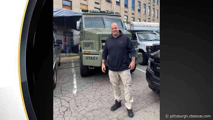 Pittsburgh Police Officer Injured In Tree Of Life Shooting Returns To Work Nearly 2 Years Later