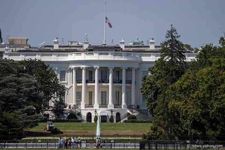 White House residence staffers who caught coronavirus were reportedly told to keep it quiet