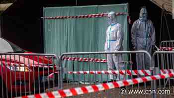 Only 4 countries in Europe are below critical Covid threshold