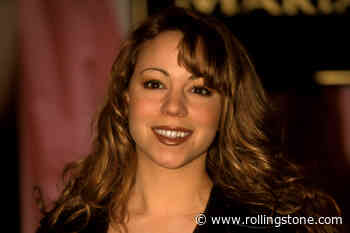 Mariah Carey’s Former Engineer Details Secret Alt-Rock Album Recording