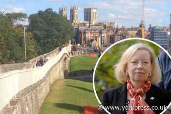 York on knife-edge as Covid-19 case rate in city nearly doubles