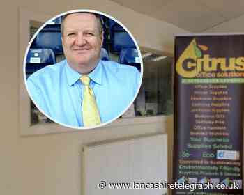 Nelson boss battled back from coronavirus to grow his company