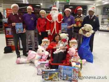 Bolton Lions Christmas Toy Appeal saved despite coronavirus