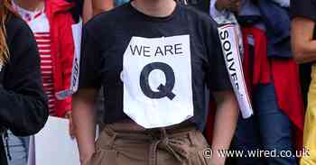 These people want to trademark QAnon to cash in on novelty hats