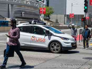 Drivers at Google's self-driving sister firm Waymo and Cruise reportedly don't feel safe working amid severe California wildfires and the pandemic