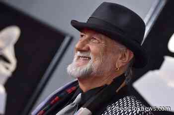 Mick Fleetwood recreates viral ‘Dreams’ TikTok video