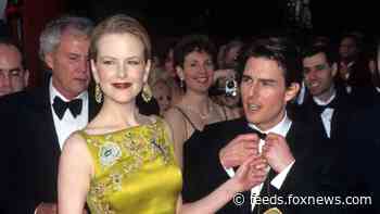 Nicole Kidman reflects on marriage to Tom Cruise while making ‘Eyes Wide Shut’
