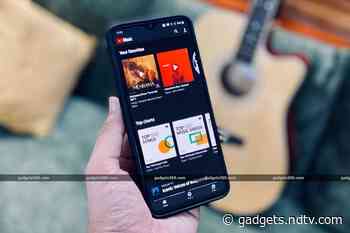 YouTube Music Now Lets Free Users Cast Uploaded Songs, Play Personal Playlists via Google Assistant