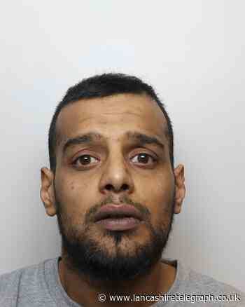 Blackburn attacker disguised as delivery man began strangling woman with rope