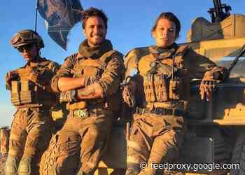Monster Hunter film teaser trailer released by Sony