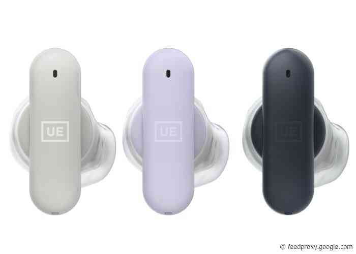 Ultimate Ears UE FITS wireless earbuds now available to pre-order for $249