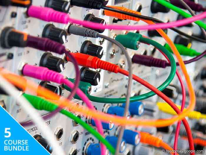 Save 97% on the Essential Cloud & Networking Certification Training Bundle