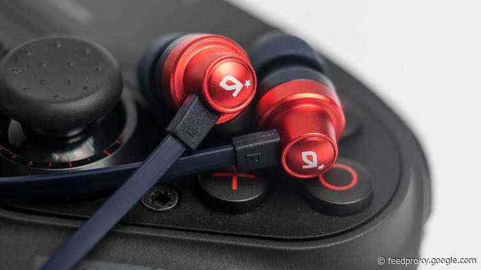ASTRO Gaming A03 wired earbuds designed for mobile gaming and consoles