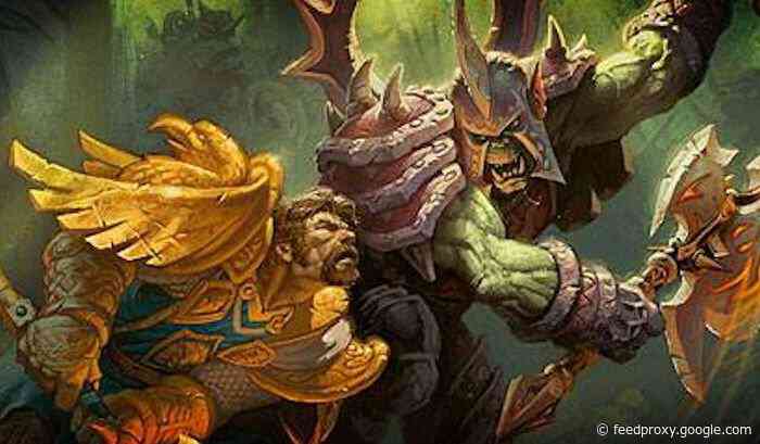 World Of Warcraft: Shadowlands Expansion Delayed