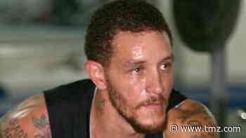 Delonte West 'Doing OK' at Detox Facility, Prepping for Next Treatment Phase