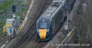 Trains stationary before Bristol station due to breakdown - live