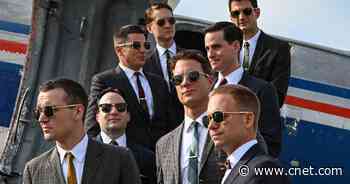 The Right Stuff on Disney Plus review: Mad Men meets First Man     - CNET