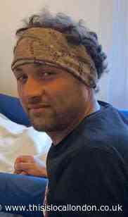 'Increasing concern' for man missing from Abbey Wood