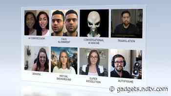 Nvidia Unveils Maxine AI for Better Video Calls, Ampere-Based RTX A6000 and A40 GPUs, New Supercomputer, More