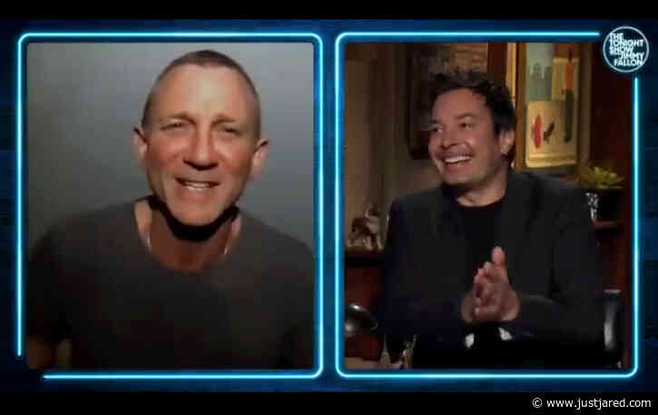 Daniel Craig Reveals His Hilarious & Amazing Advice for the Next James Bond